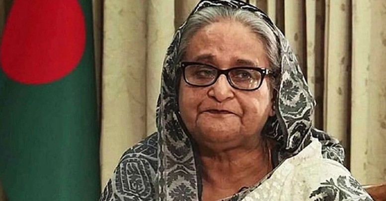 আদালত অবমাননা: শেখ হাসিনার ৬ মাসের কারাদণ্ড