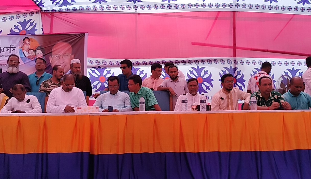 বিএনপি ক্ষমতায় গেলে সুজন হত্যার বিচার হবে: এমএ খালেক পিএসসি