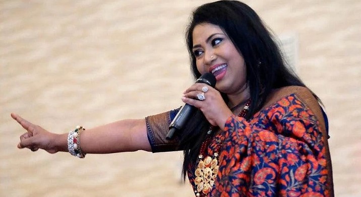 বেবী নাজনীনের জন্মদিন আজ