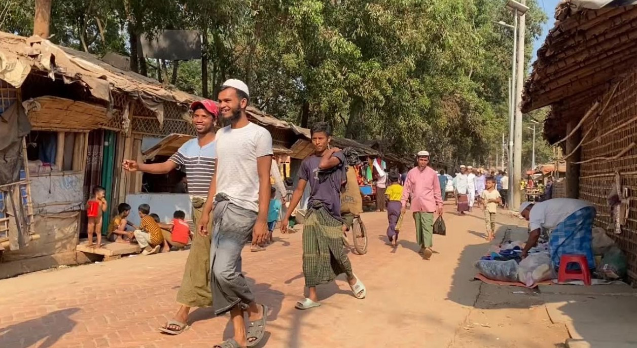 আট বছরেও রোহিঙ্গাদের নিজ দেশ মায়ানমারে ফেরানো যায়নি