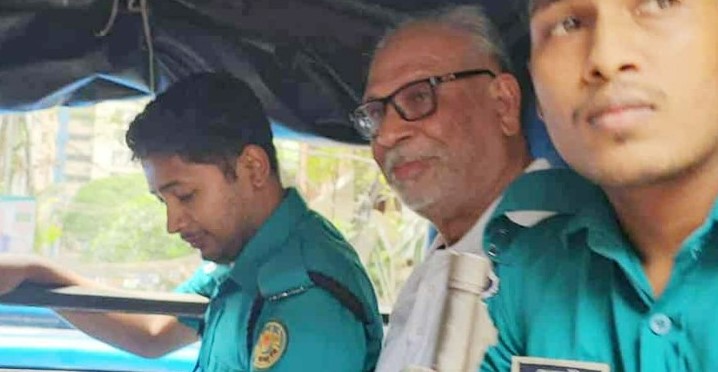 সাবেক মন্ত্রী লতিফ সিদ্দিকীকে ডিবি কার্যালয়ে নেওয়া হয়েছে