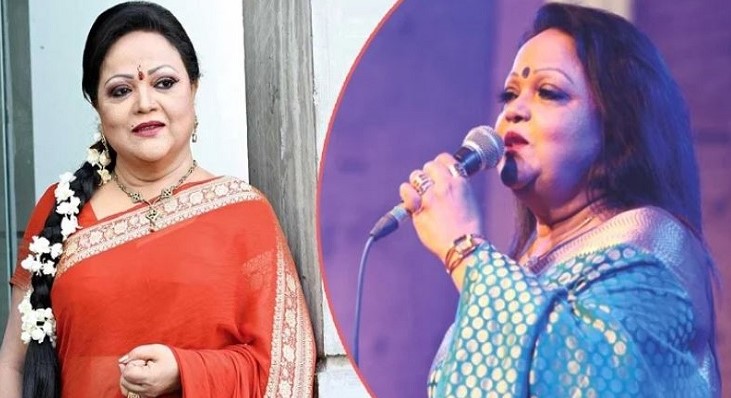বাংলা গানের নক্ষত্র সাবিনা ইয়াসমিনের জন্মদিন আজ
