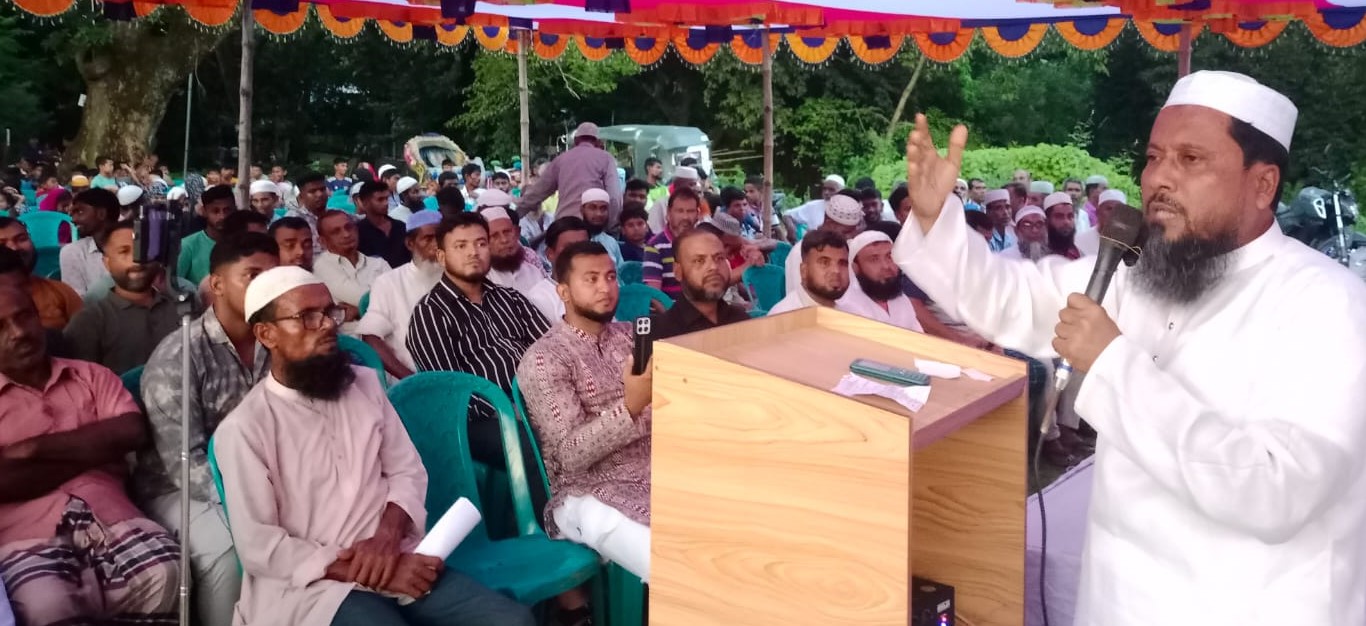 খেদমত করার সুযোগ পেলে জনগণের কষ্টার্জিত টাকা রক্ষা করব