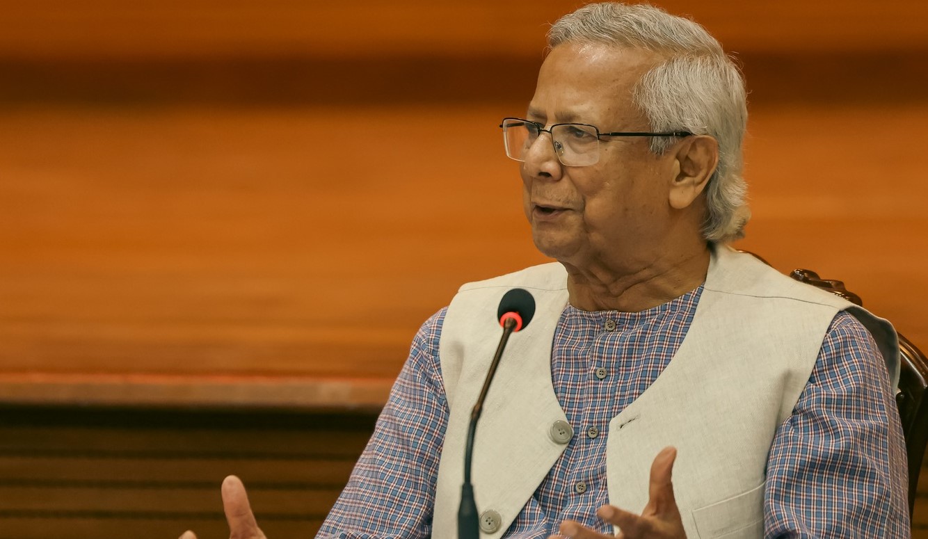 এমন মানুষও আছেন যারা বলছেন ৫ বছর থাকুন, ১০ বছর থাকুন ৫০ বছর থাকুন