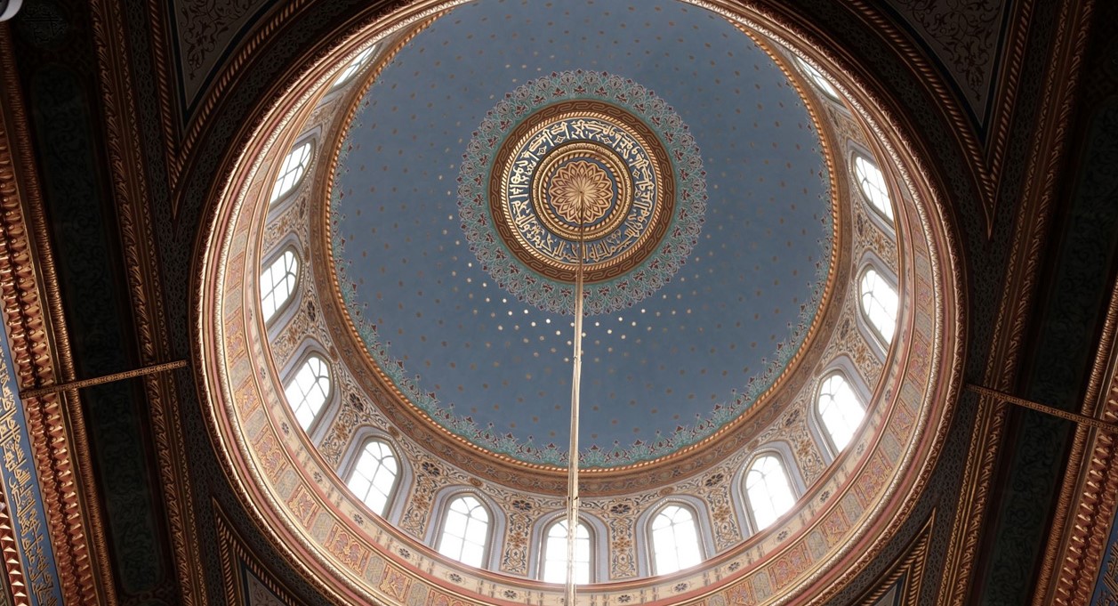 ইস্তাম্বুলে নির্মিত শেষ উসমানীয় মসজিদ