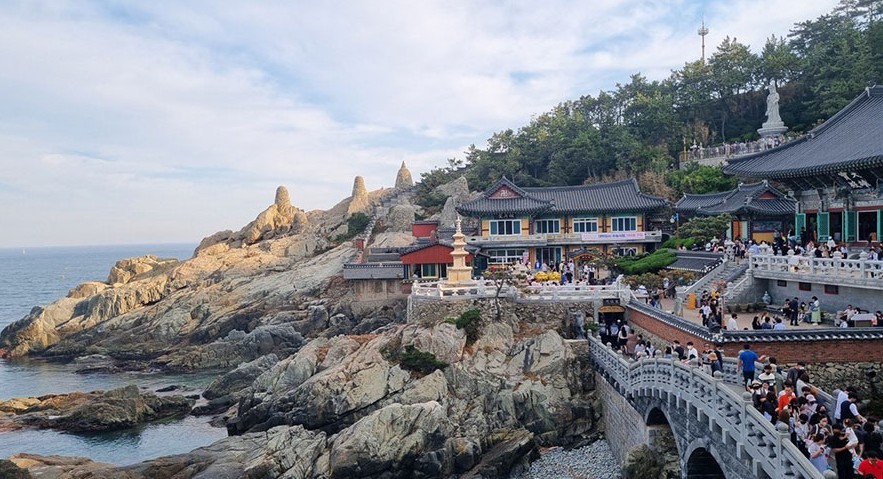 দক্ষিণ কোরিয়া ভ্রমণের আগে জেনে নিন