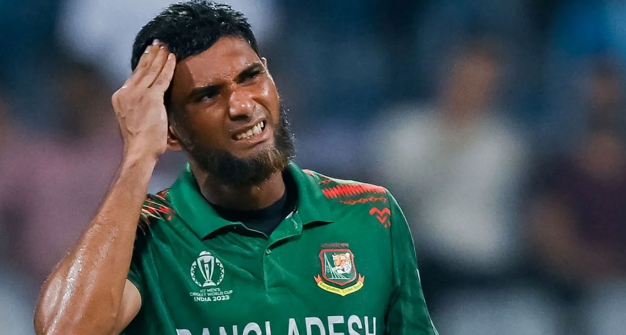 অসুস্থ হয়ে হাসপাতালে মাহমুদউল্লাহ রিয়াদ