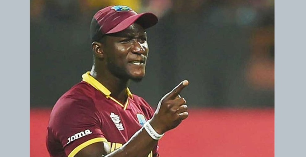 ক্রিকেটারদের উদ্দেশে ‘ভুয়া-ভুয়া’ স্লোগান, হতাশ ড্যারেন সামি