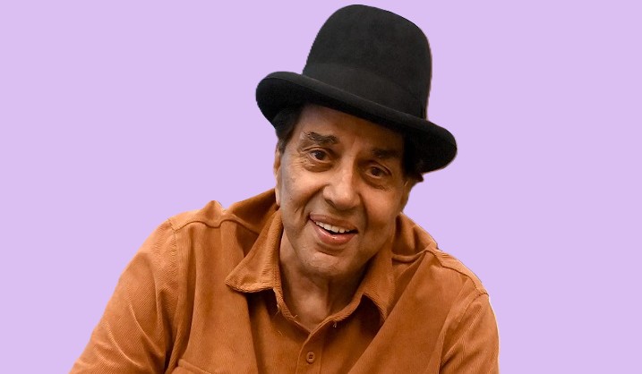 যে সিনেমার মাধ্যমে সাফল্যের দেখা পান ধর্মেন্দ্র