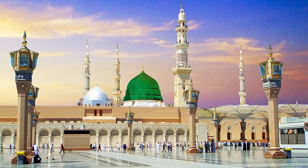 বিশ্বের সবচেয়ে বেশি মসজিদ যেসব দেশে