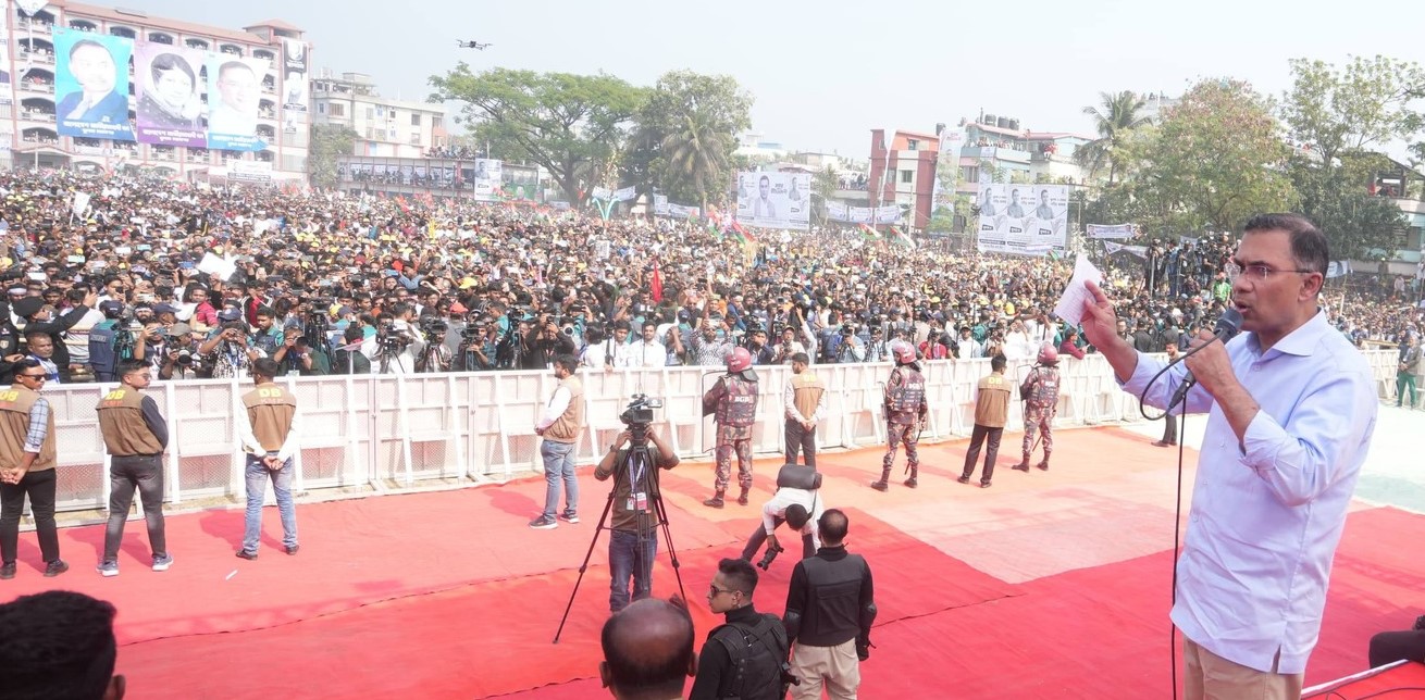 ১৯৭১ সালেই প্রমাণ হয়েছে মা-বোনদের জন্য এদের দরদ নেই