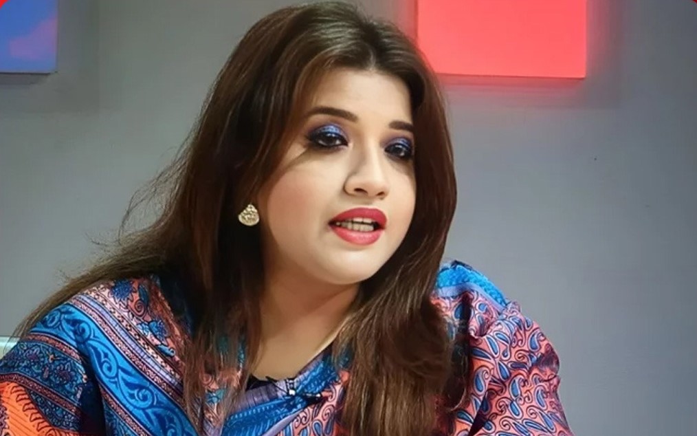 সেনেগালে গেলেন পররাষ্ট্র প্রতিমন্ত্রী শামা ওবায়েদ