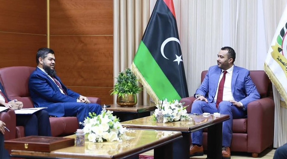 স্বাস্থ্য খাতে বাংলাদেশি জনবল নিতে আগ্রহী লিবিয়া