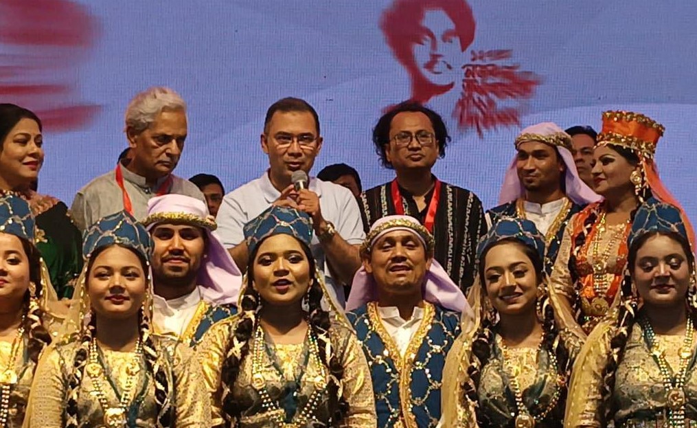 ‘নজরুল বর্ষ’ ঘোষণা প্রধানমন্ত্রীর