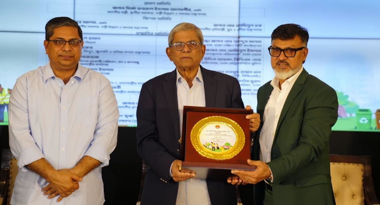 পরিকল্পিত ও বাসযোগ্য নগর গড়ে তুলতে কাজ করছে সরকার