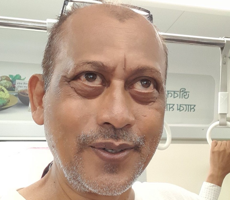 নন্দিত অভিনেতা সমু চৌধুরী