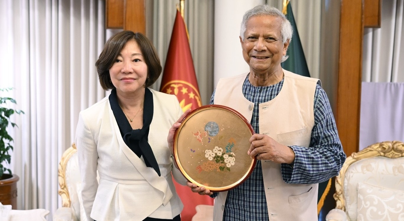 জাপানে শিক্ষাবৃত্তি ও বাংলাদেশি কর্মী নিয়োগ বাড়ানোর আহ্বান
