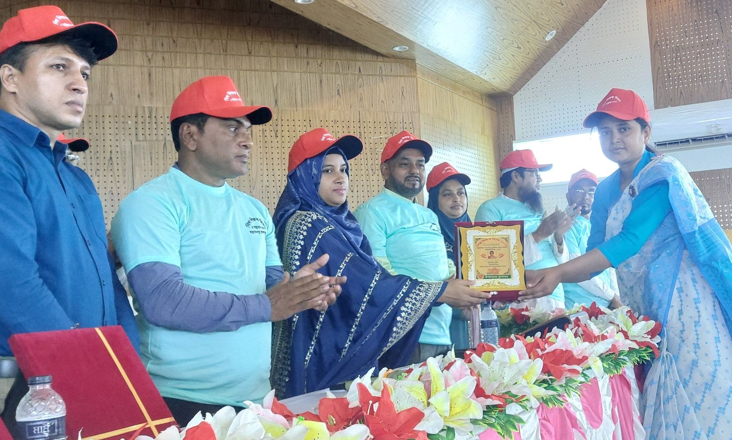 বাঞ্ছারামপুরে শিক্ষক দিবস উপলক্ষে আলোচনা সভা অনুষ্ঠিত