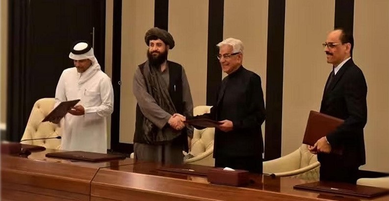 পাকিস্তান ও আফগানিস্তান যুদ্ধবিরতি চালিয়ে যাওয়ার বিষয়ে সম্মত