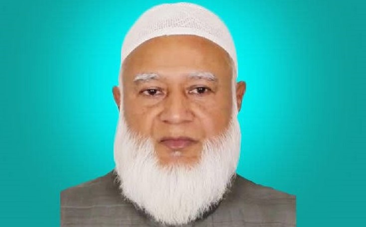 আবারও জামায়াতের আমির হলেন ডা. শফিকুর রহমান