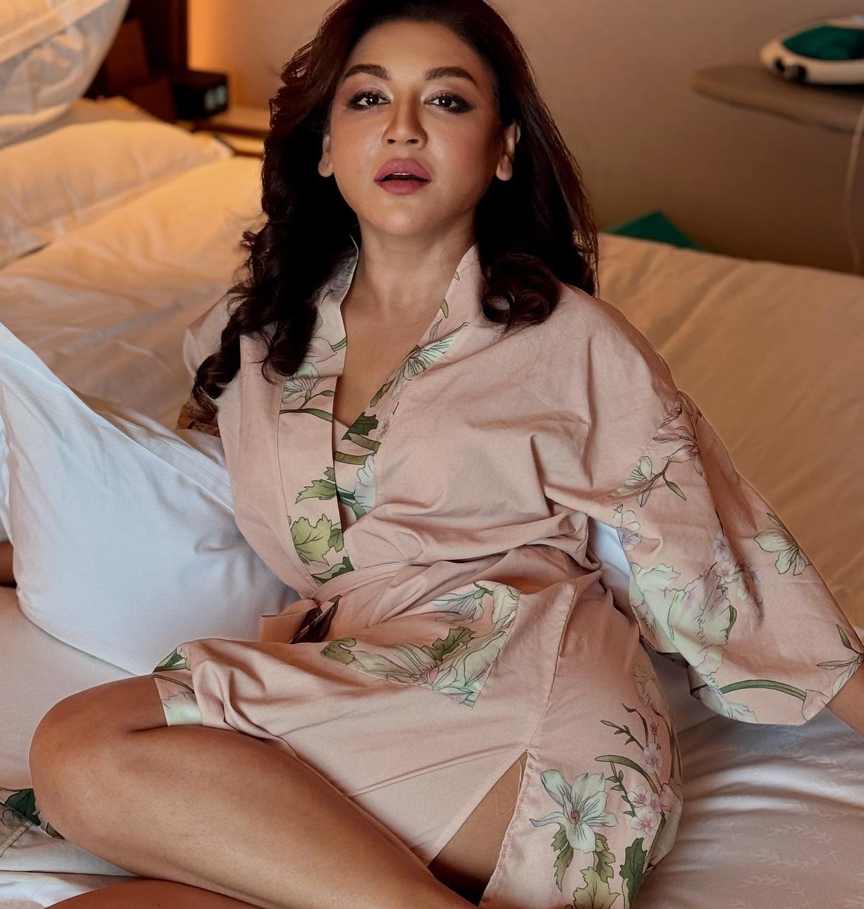 এপস্টেইন প্রসঙ্গে যা বললেন জয়া আহসান