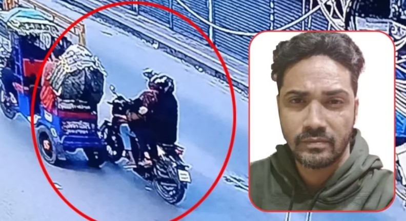 ওসমান হাদি হত্যা মামলার প্রধান আসামি ফয়সাল ভারতে গ্রেপ্তার