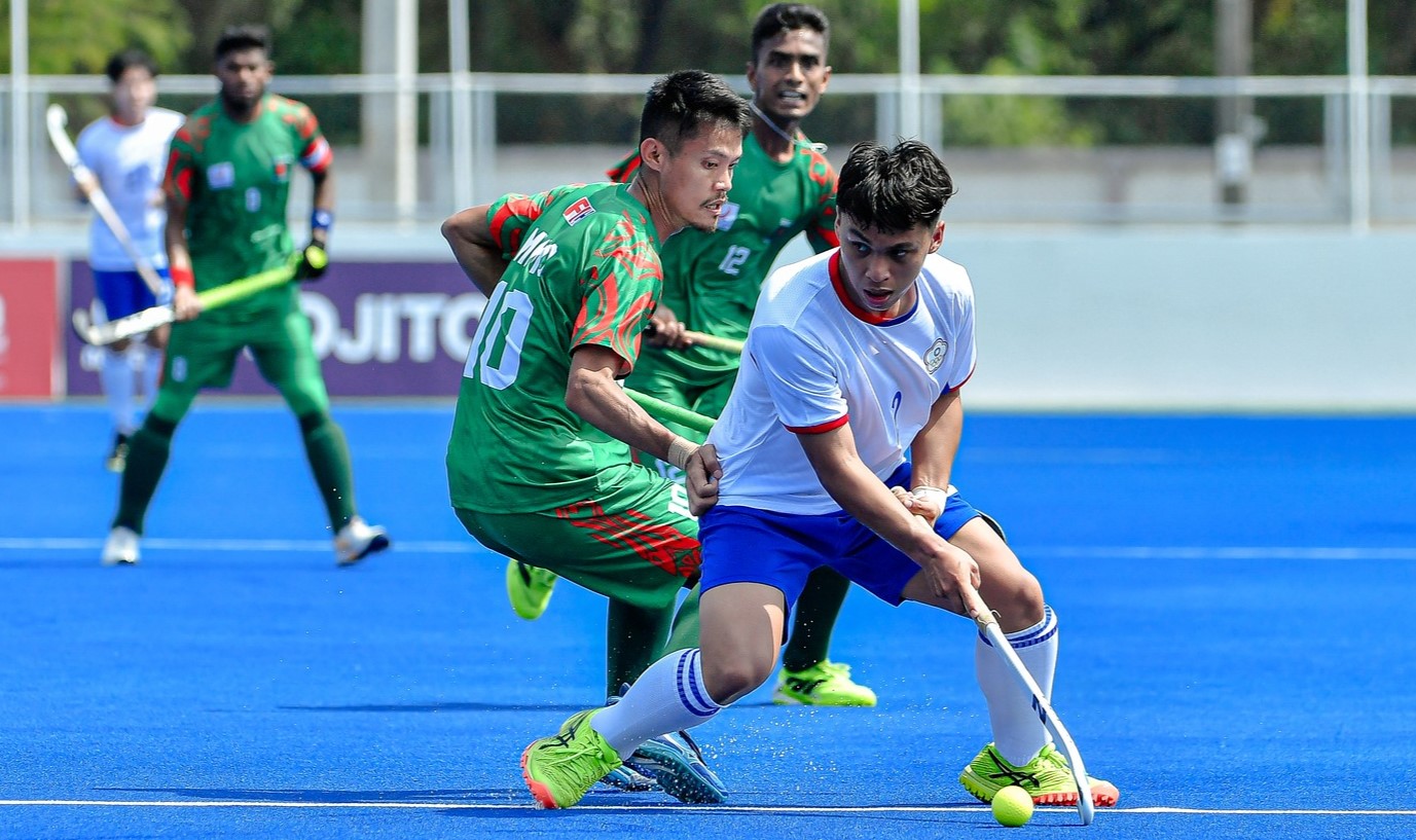 তাইপের বিপক্ষে বাংলাদেশের জয়