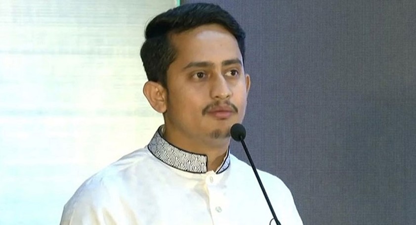 জুলাই সনদ নিয়ে বিএনপি প্রতারণা করছে: সারজিস আলম