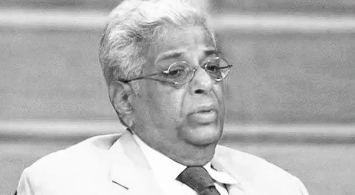 সাবেক সিইসি এটিএম শামসুল হুদা মারা গেছেন