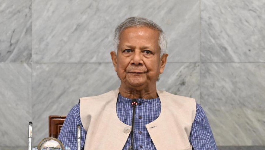 ফেব্রুয়ারিতে নির্বাচন হবে: ড. ইউনূস