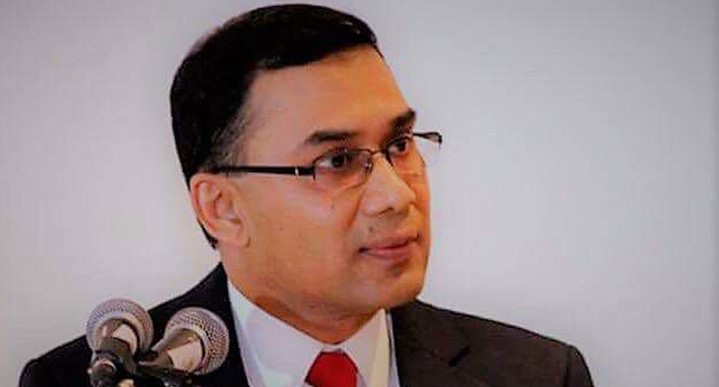 গণতন্ত্রের পথে ঐক্যবদ্ধ থাকতে হবে: তারেক রহমান