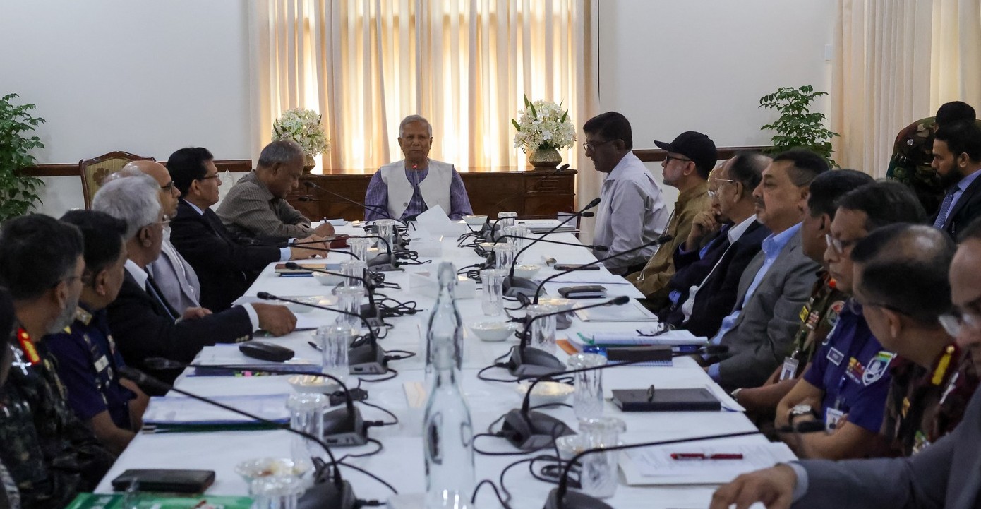 নির্বাচন বানচালে ছোটখাটো নয় বড় শক্তি কাজ করবে: ড. ইউনূস