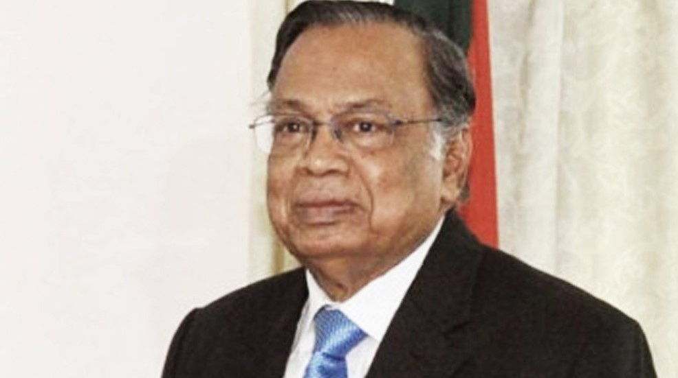 সাবেক পররাষ্ট্রমন্ত্রী আবুল হাসান মাহমুদ আলীর মৃত্যু