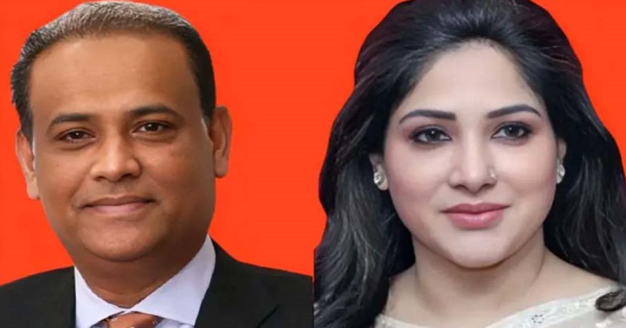 সাবেক ভূমিমন্ত্রী সাইফুজ্জামান ও তার স্ত্রীর বিরুদ্ধে চার্জশিট