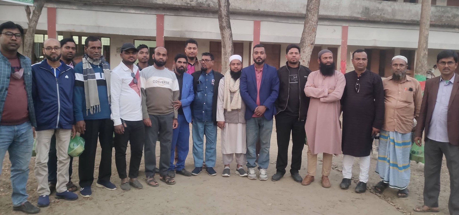 বাঞ্ছারামপুর উপজেলা আমিন সমিতির কমিটি গঠন