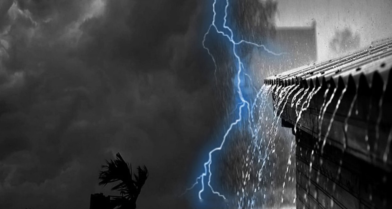 সারাদেশে ঝড়-বৃষ্টির আভাস, বাড়বে বাতাসের গতি