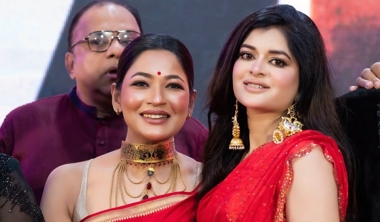 ‘গুলশানের চামেলি’ আনুষ্ঠানিক যাত্রা শুরু