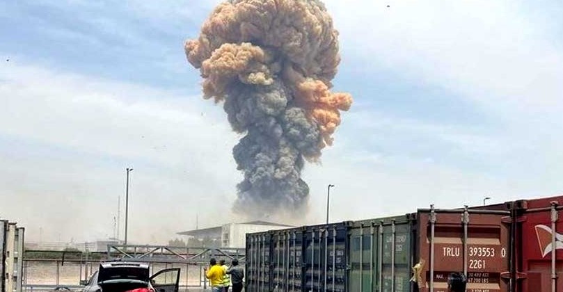 ইরানে ভয়াবহ বিস্ফোরণে নিহত বেড়ে ২৫, আহত ৯০০
