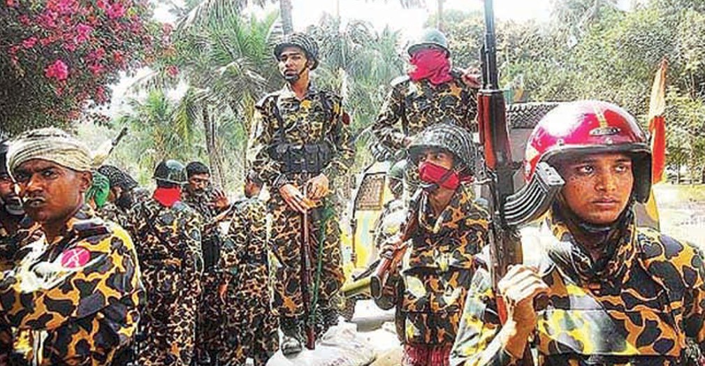 জামিন পেলেন বিডিআরের আরও ৪০ সদস্য
