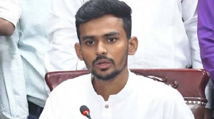 গায়ের জোরে নগর ভবন বন্ধ করে আন্দোলন বিএনপির