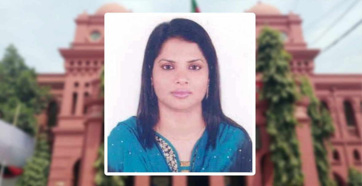 ডিসি ফরিদা খানমকে সাত দিনে তিন মন্ত্রণালয়ে বদলি