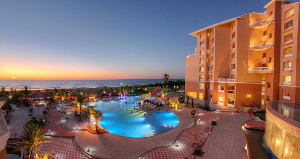 দেশে সরকার অনুমোদিত পাঁচ তারকা হোটেল ২০টি