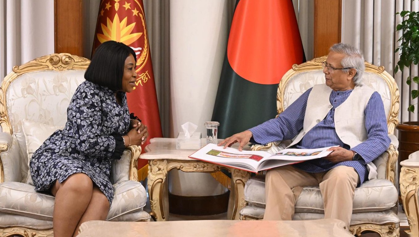 সুষ্ঠু নির্বাচন আয়োজনে কমনওয়েলথের সহায়তা চান ড. ইউনূস