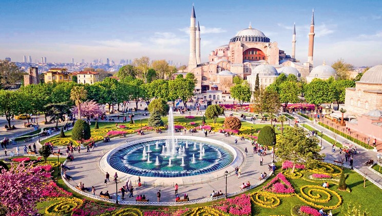 মুসলিম পর্যটকদের পছন্দের শীর্ষে যে শহর