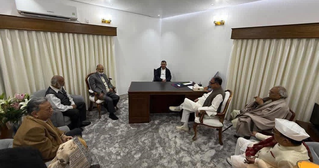 অফিস কার্যক্রম শুরু করলেন তারেক রহমান