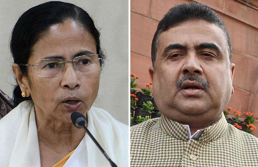 মমতার দুর্গ ভেঙে যেভাবে খান খান করলো বিজেপি