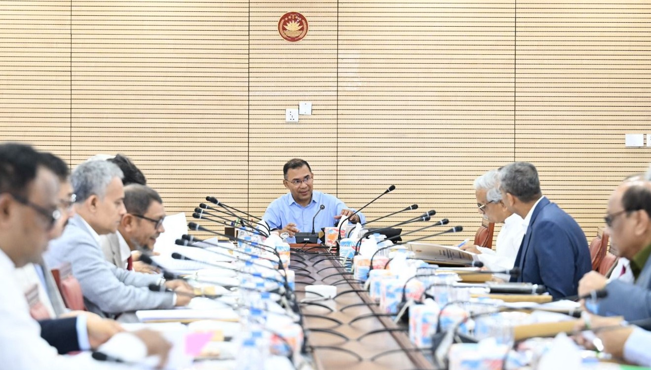 ৩৬ হাজার কোটি টাকার ৯ প্রকল্প অনুমোদন দিলো একনেক