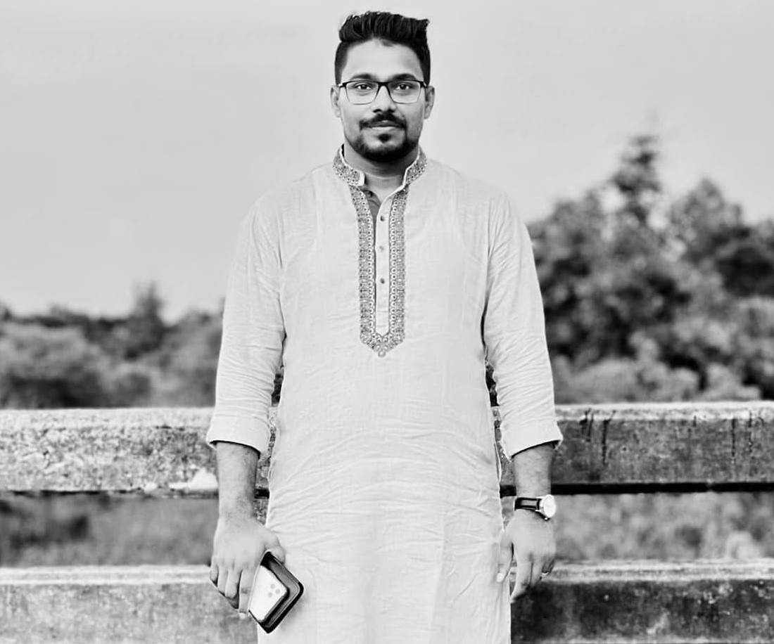 বাঞ্ছারামপুরে ছাত্রলীগ নেতাকে না পেয়ে বাড়িতে হামলা
