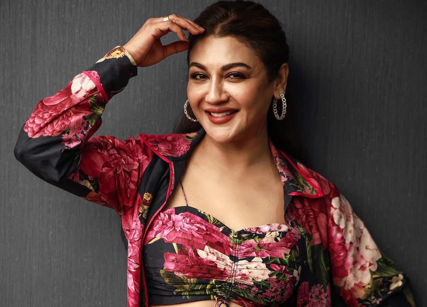 জয়া আহসান বললেন, ওয়েলকাম টু...