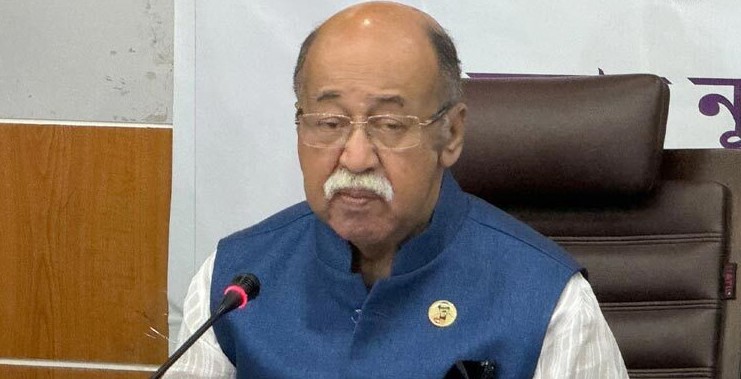 সাবেক শিল্পমন্ত্রী নুরুল মজিদ মাহমুদ হুমায়ুনের মৃত্যু